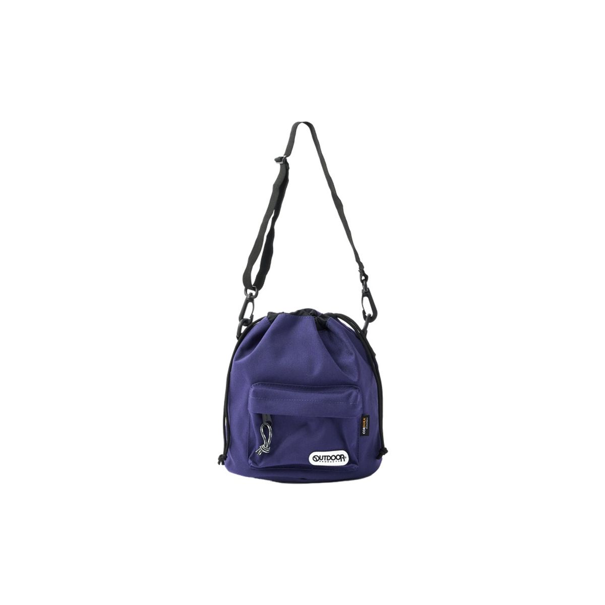 아웃도어 프로덕츠(OUTDOOR PRODUCTS) 드로우스트링 백 (보라)
