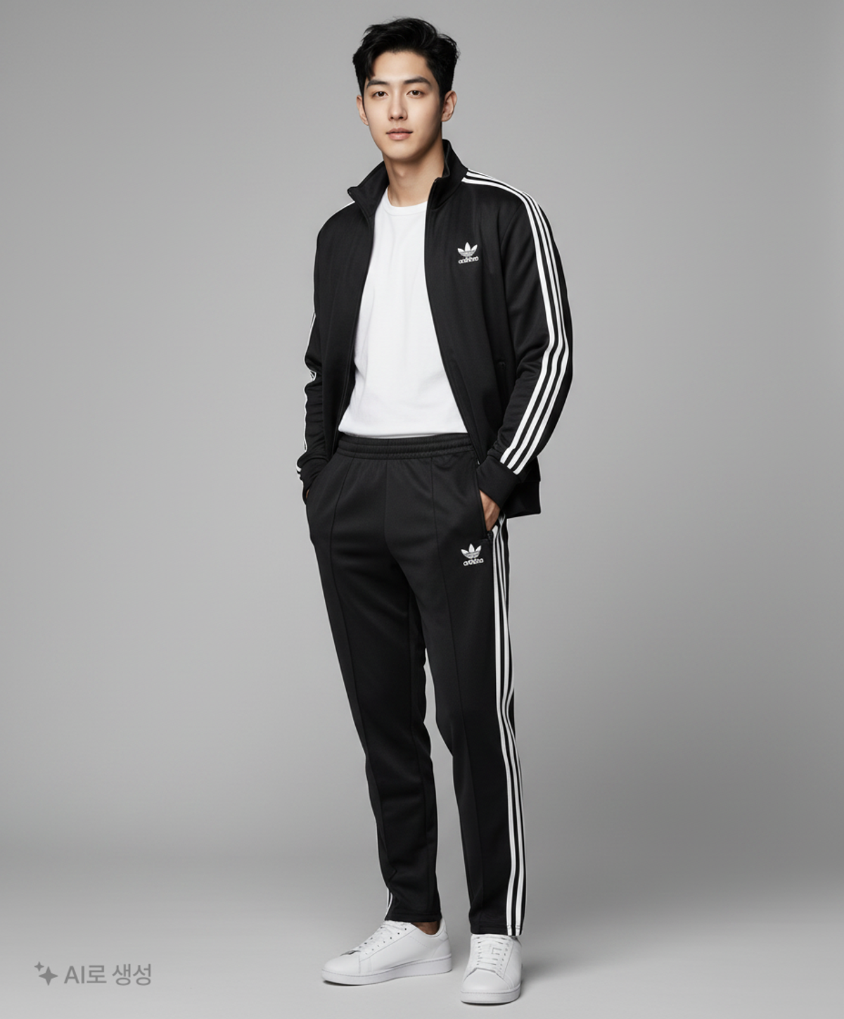아디다스(ADIDAS) 트레이닝 팬츠 95