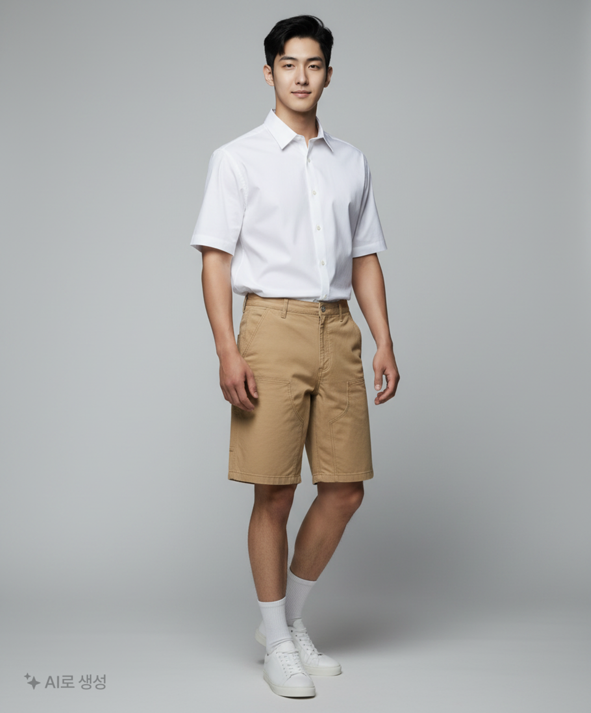 무신사 스탠다드(MUSINSA STANDARD) 숏팬츠 31