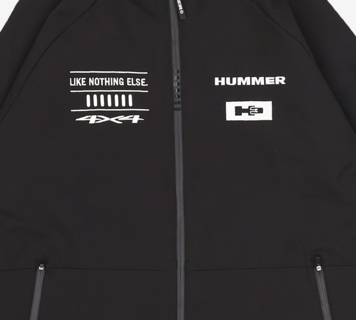 험머(HUMMER) 트레이닝 재킷 XL