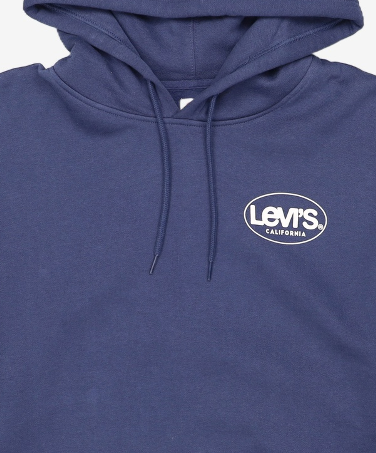 리바이스(LEVI'S) 릴렉스 그래픽 후드 _38479-0205 L