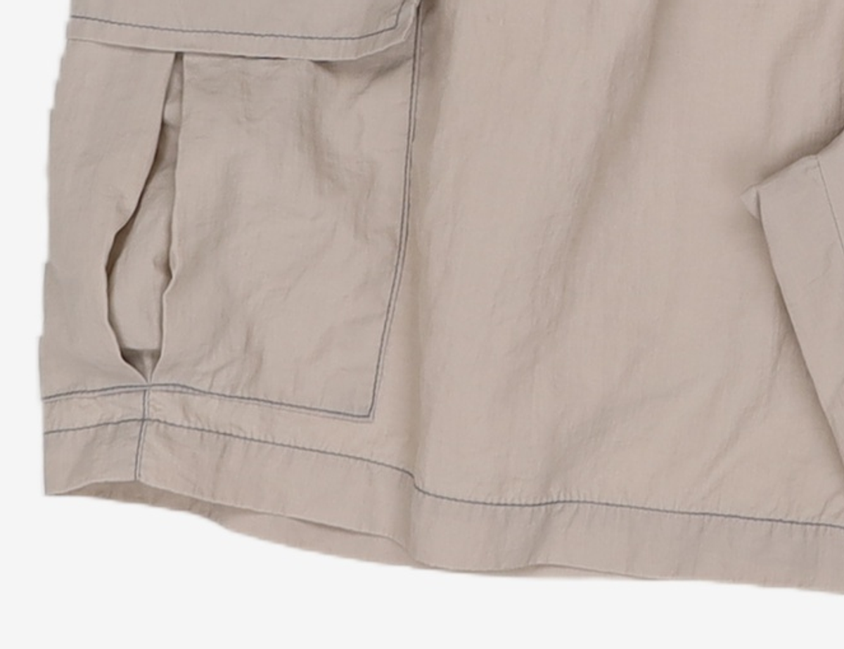 스파오(SPAO) 홑겹 카고 쇼츠_SPTHB38C94 M