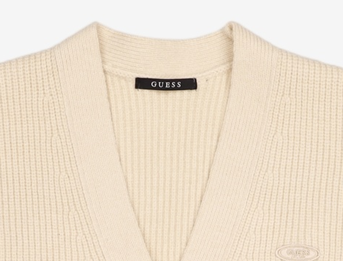 게스(GUESS) 카디건 XL