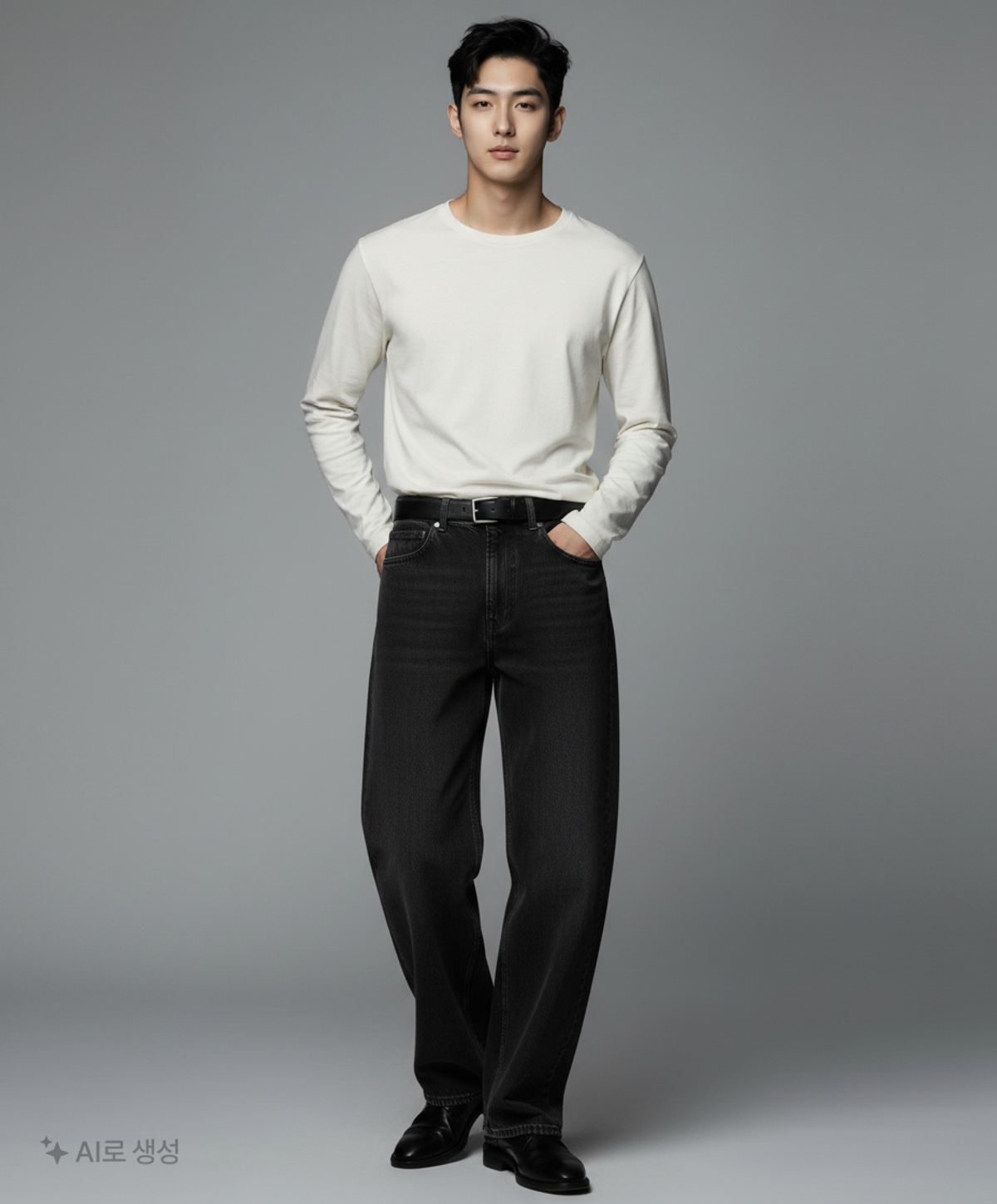 유니클로(UNIQLO) 청/데님 팬츠 31