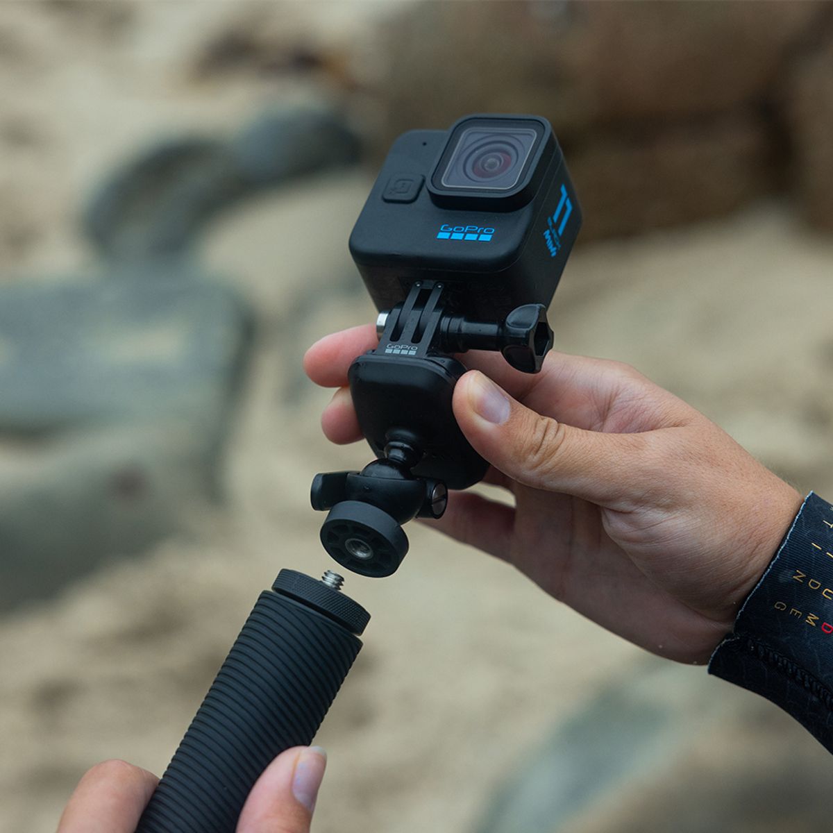 고프로(GOPRO) 삼각대 어댑터