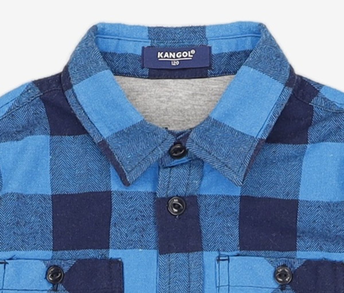 캉골키즈(KANGOL KIDS) 셔츠/블라우스 120
