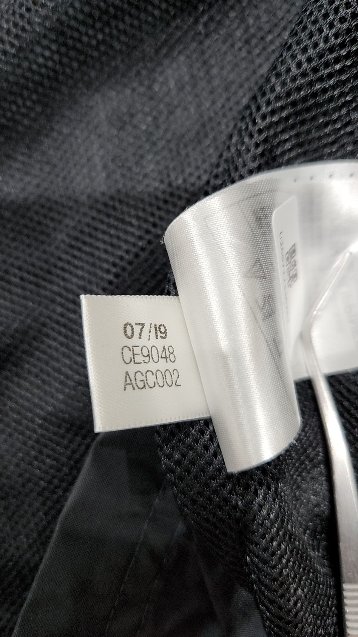 아디다스(ADIDAS) 나일론/코치 재킷 XXL