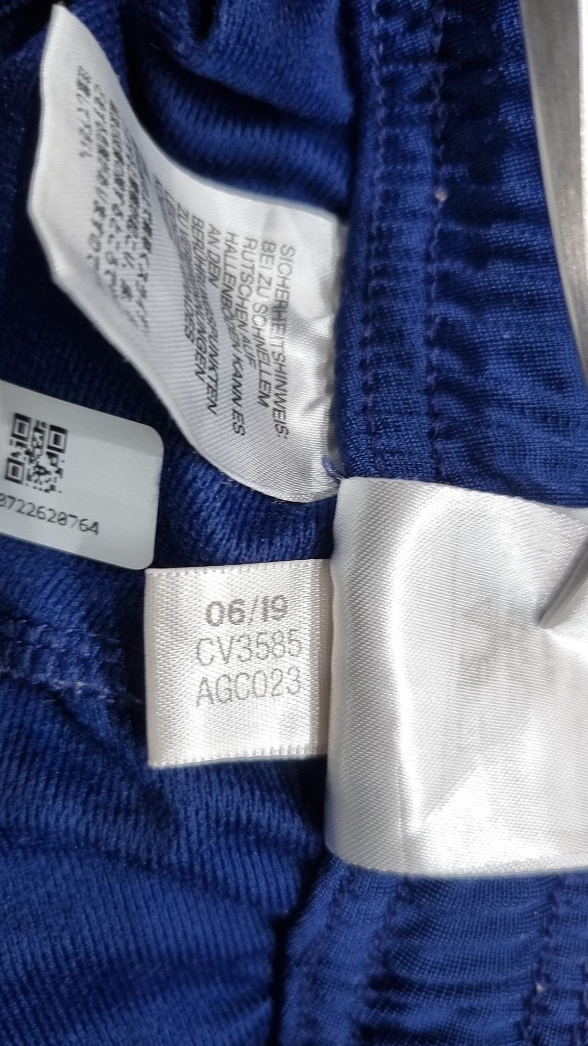 아디다스(ADIDAS) 트레이닝 팬츠 M