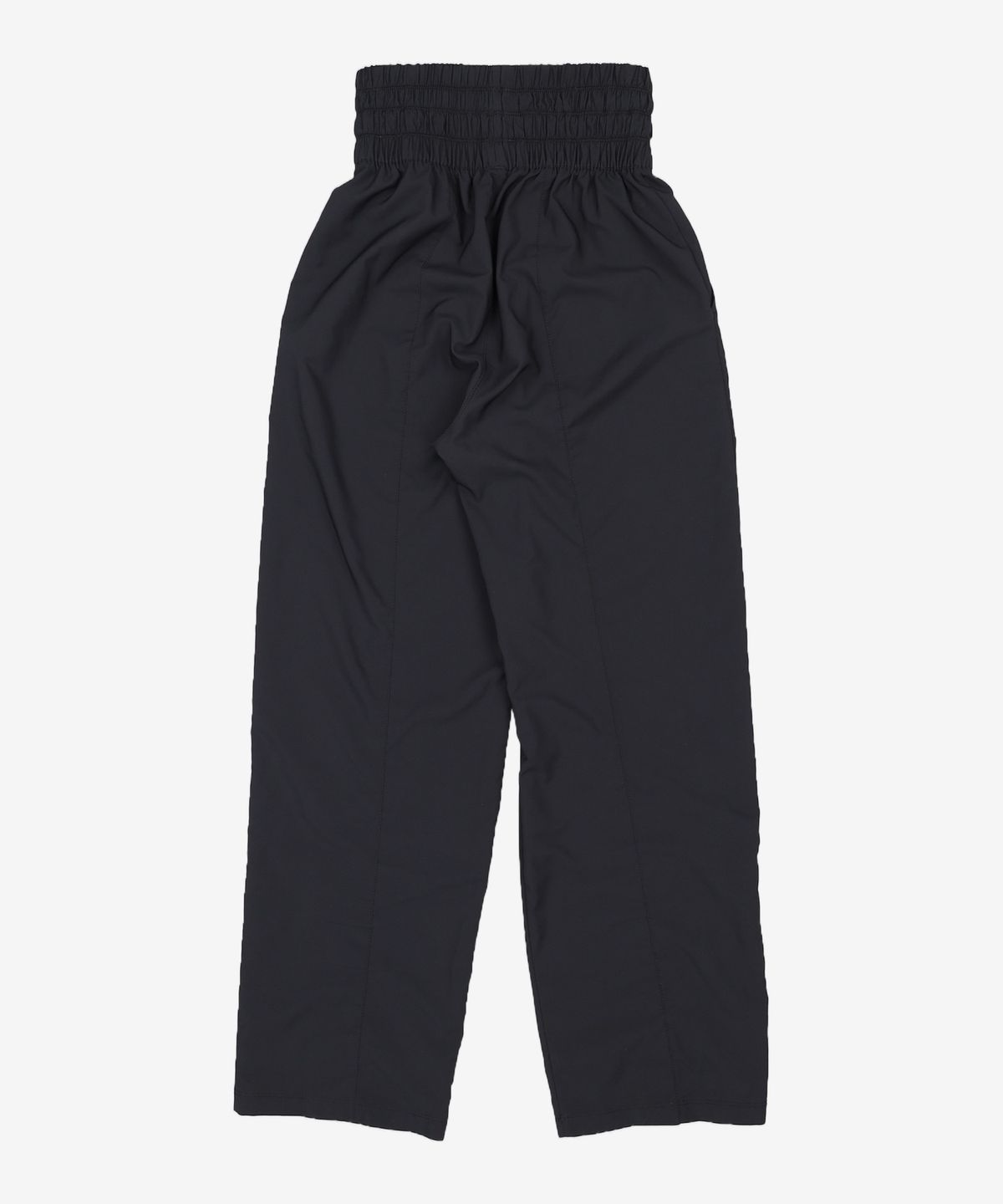 나이키(NIKE) 드라이 핏 원 울트라 하이웨이스트 팬츠 W - 블랙:화이트 / FB5019-010 XXS