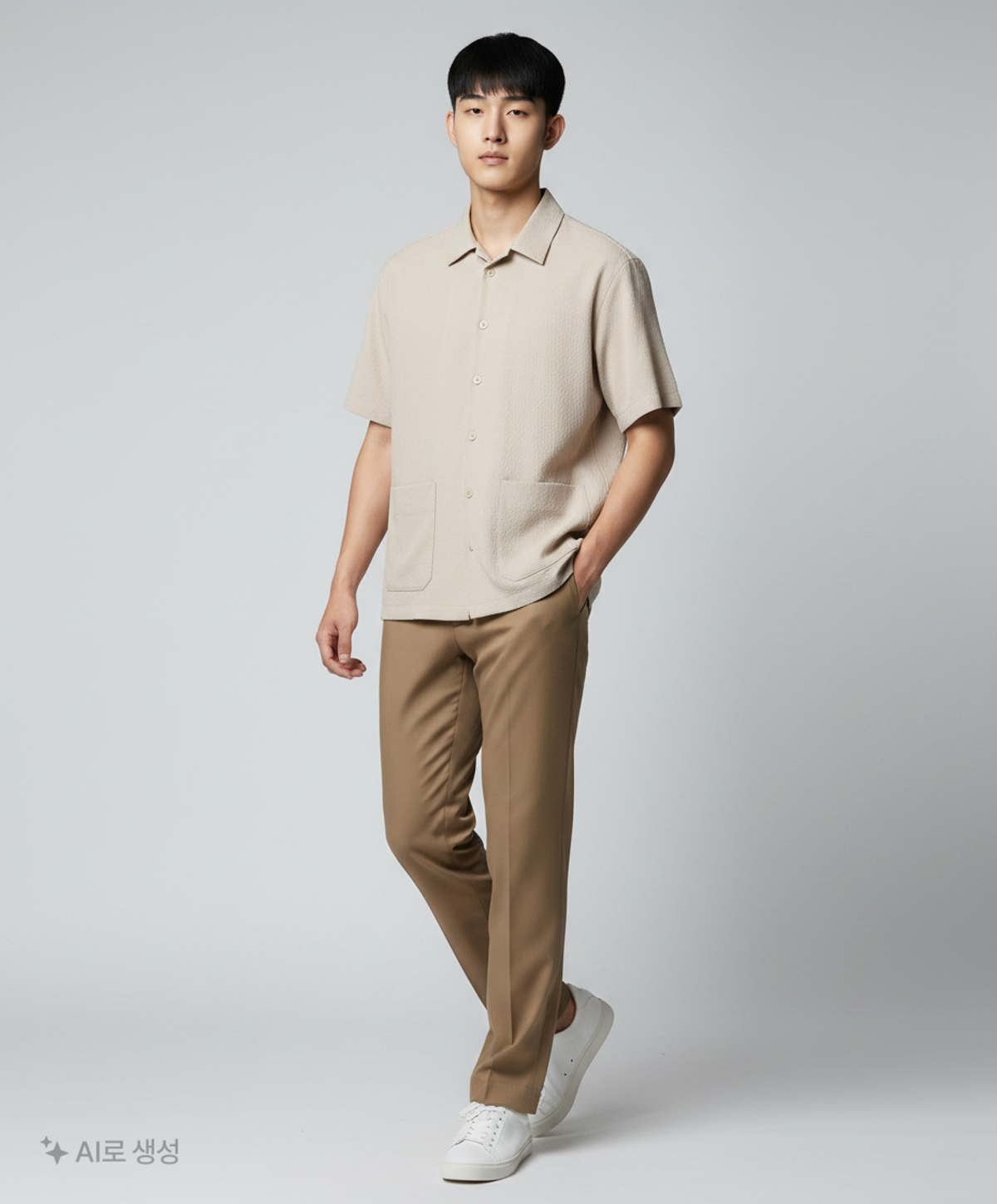 지이크(SIEG) 캐주얼 셔츠 95