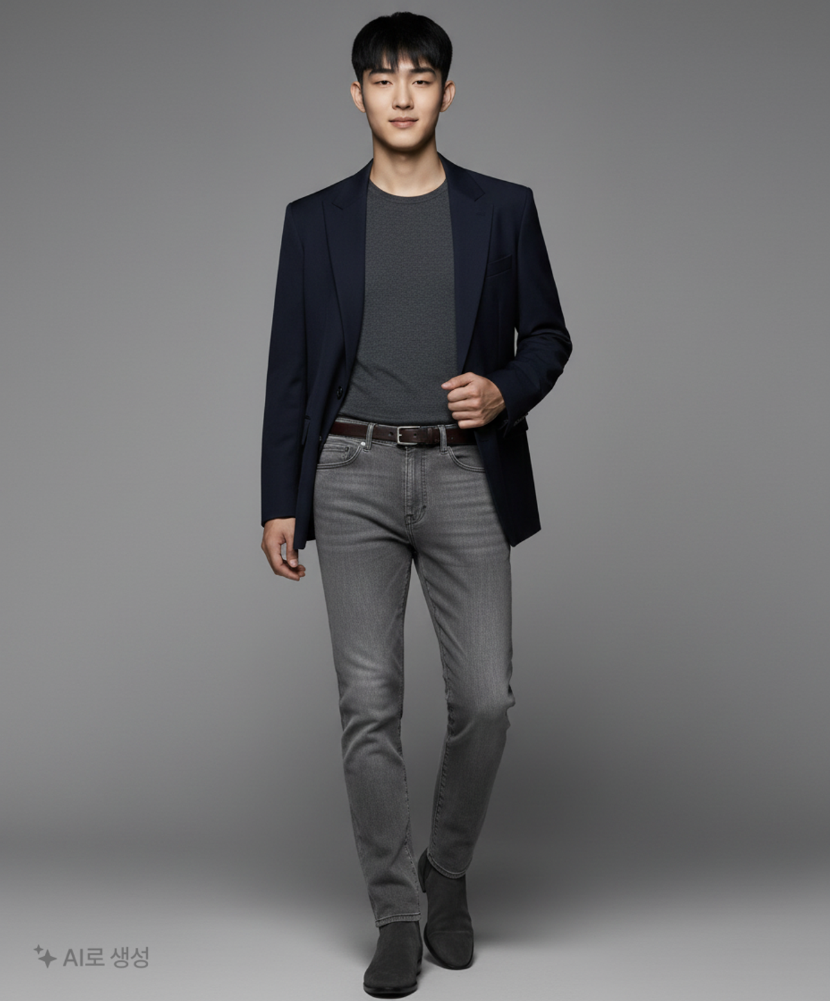 유니클로(UNIQLO) 청/데님 팬츠 35