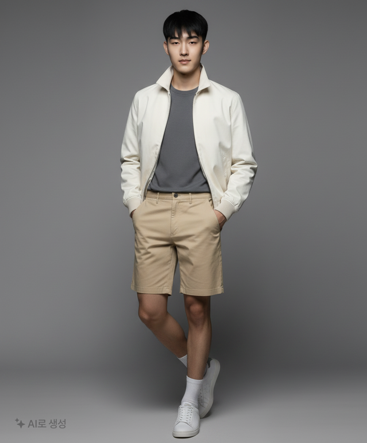 유니폼브릿지(UNIFORM BRIDGE) 숏팬츠 M