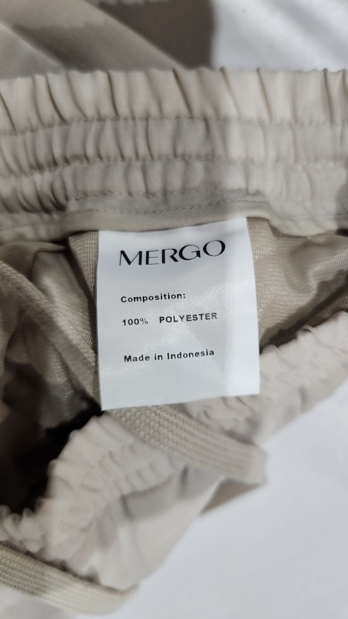 메르고(MERGO) 슈트 팬츠/슬랙스 M