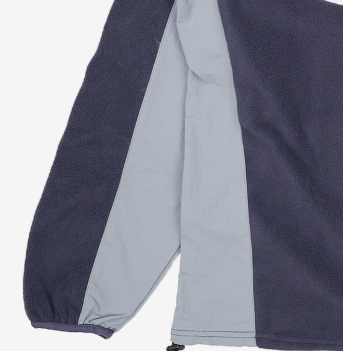 팀코믹스(TIMCOMIX) TIM SOCCER FLEECE HALF ZIP UP NAVY M