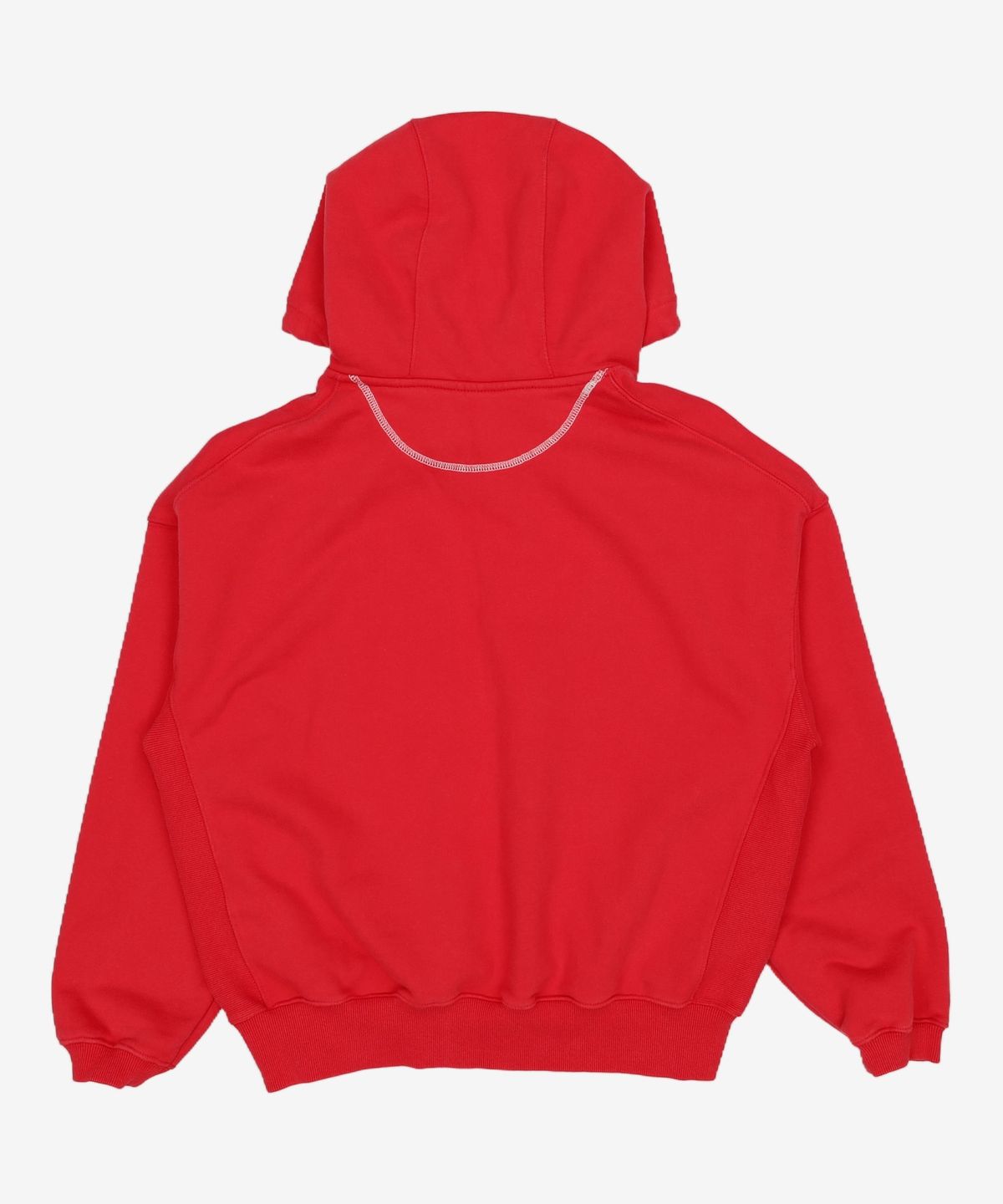 카테고리9(CATEGORY9) SWEAT HOODY_TOMATO RED 00S0