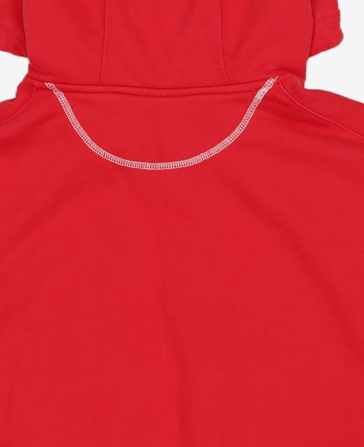 카테고리9(CATEGORY9) SWEAT HOODY_TOMATO RED 00S0