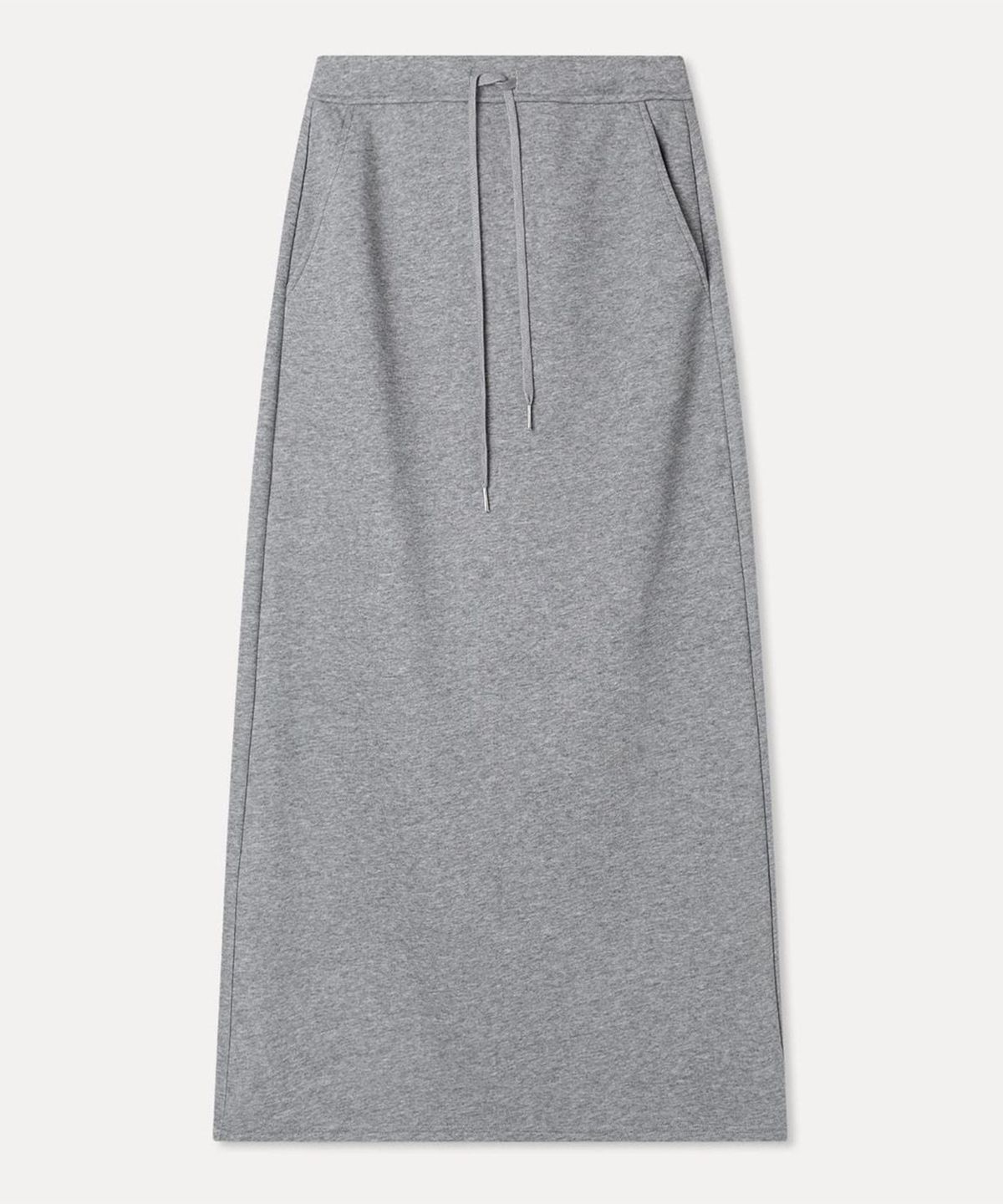 미쏘(MIXXO) 포켓 밴딩 롱스커트 RE WHG42SS_MIWWMG91QA
