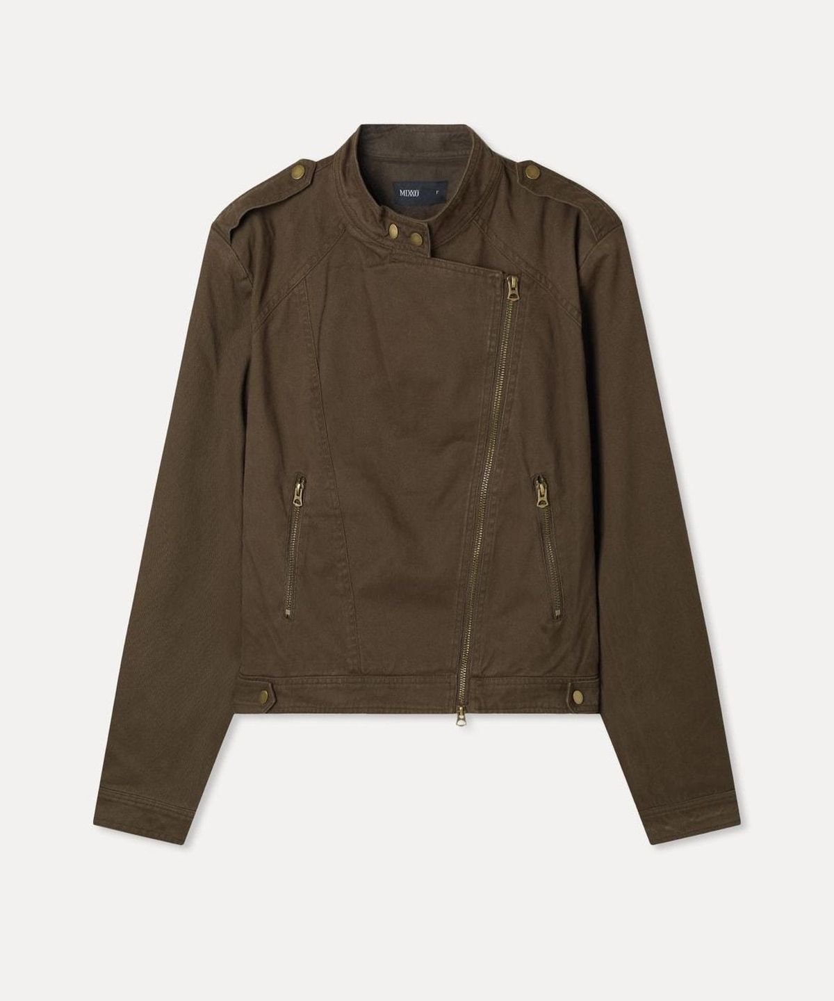 미쏘(MIXXO) 캐주얼 점퍼_MIWJJG97QC