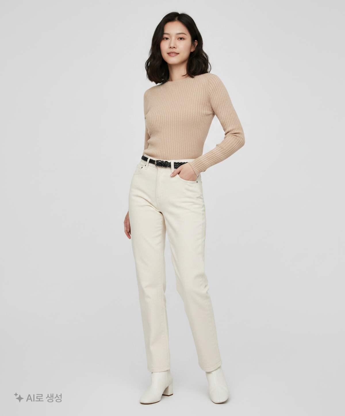 에이치앤엠(H&M) 청/데님 팬츠 36