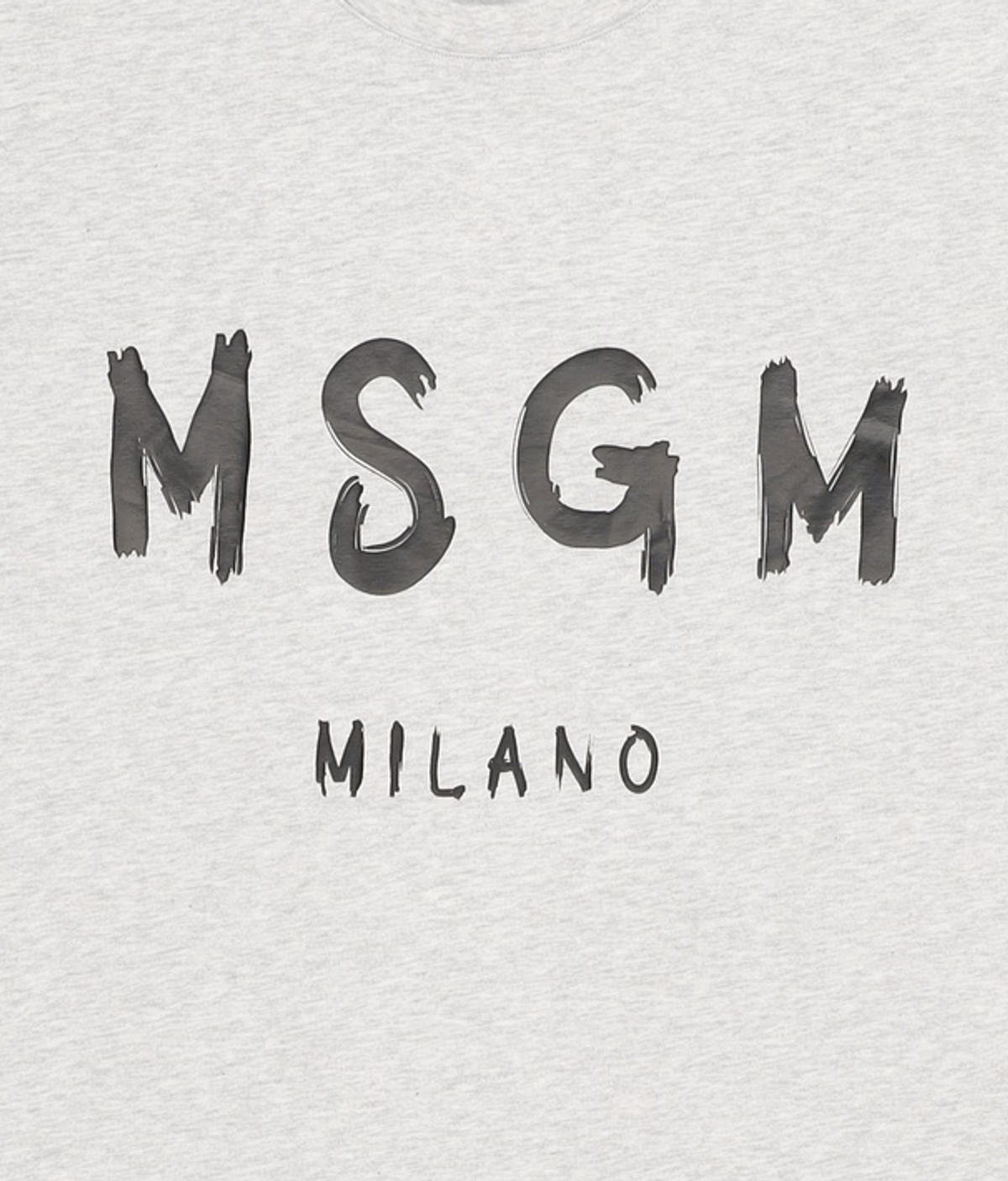 엠에스지엠(MSGM) 반소매 티셔츠 L