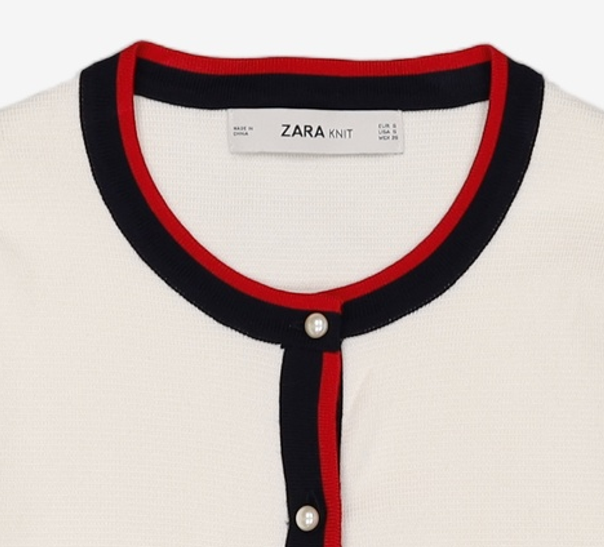 자라 니트(ZARA KNIT) 카디건 S