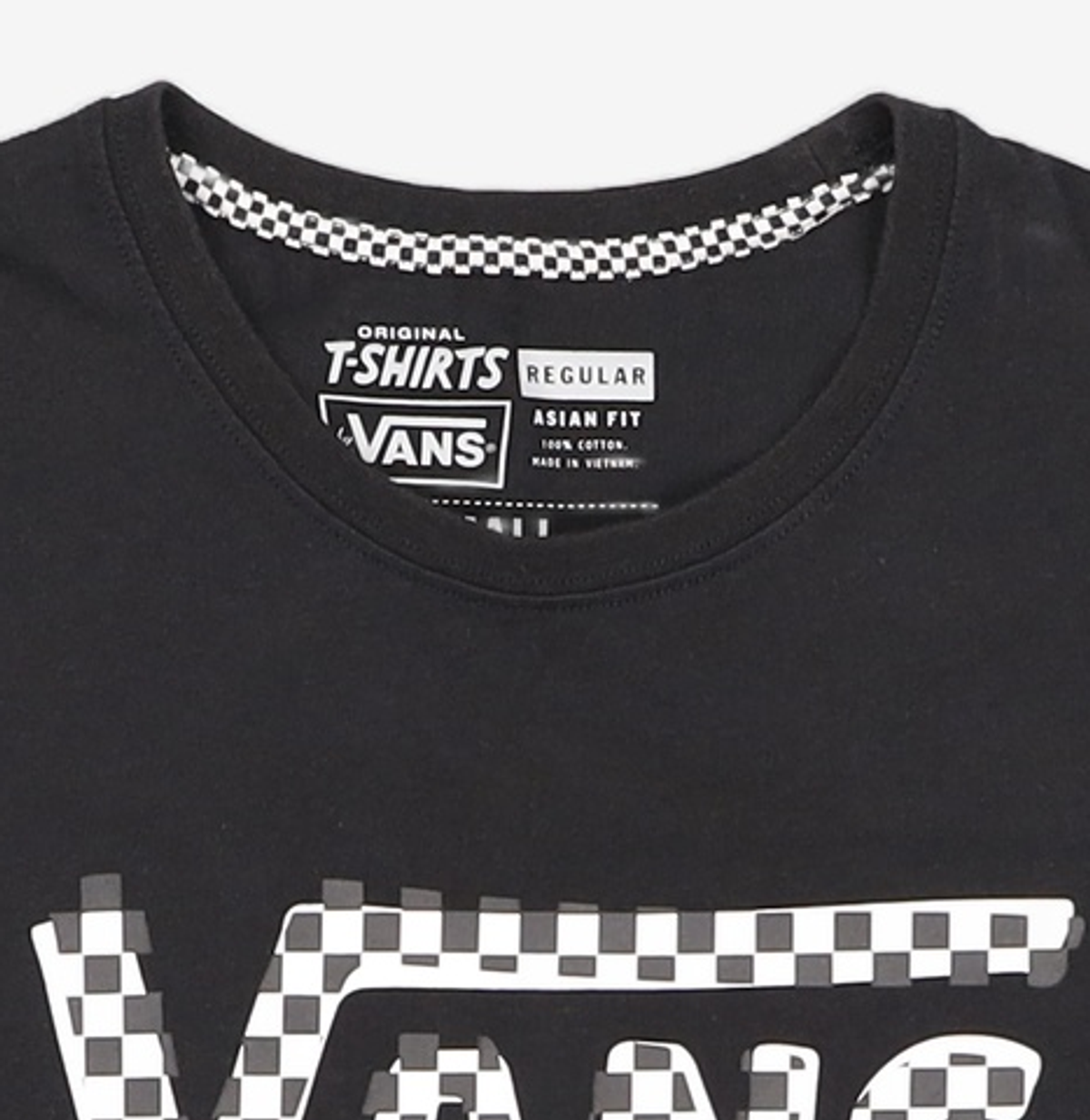 반스(VANS) 반소매 티셔츠 S