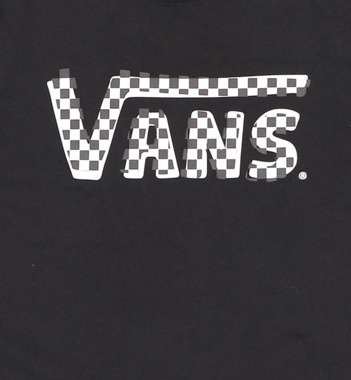반스(VANS) 반소매 티셔츠 S
