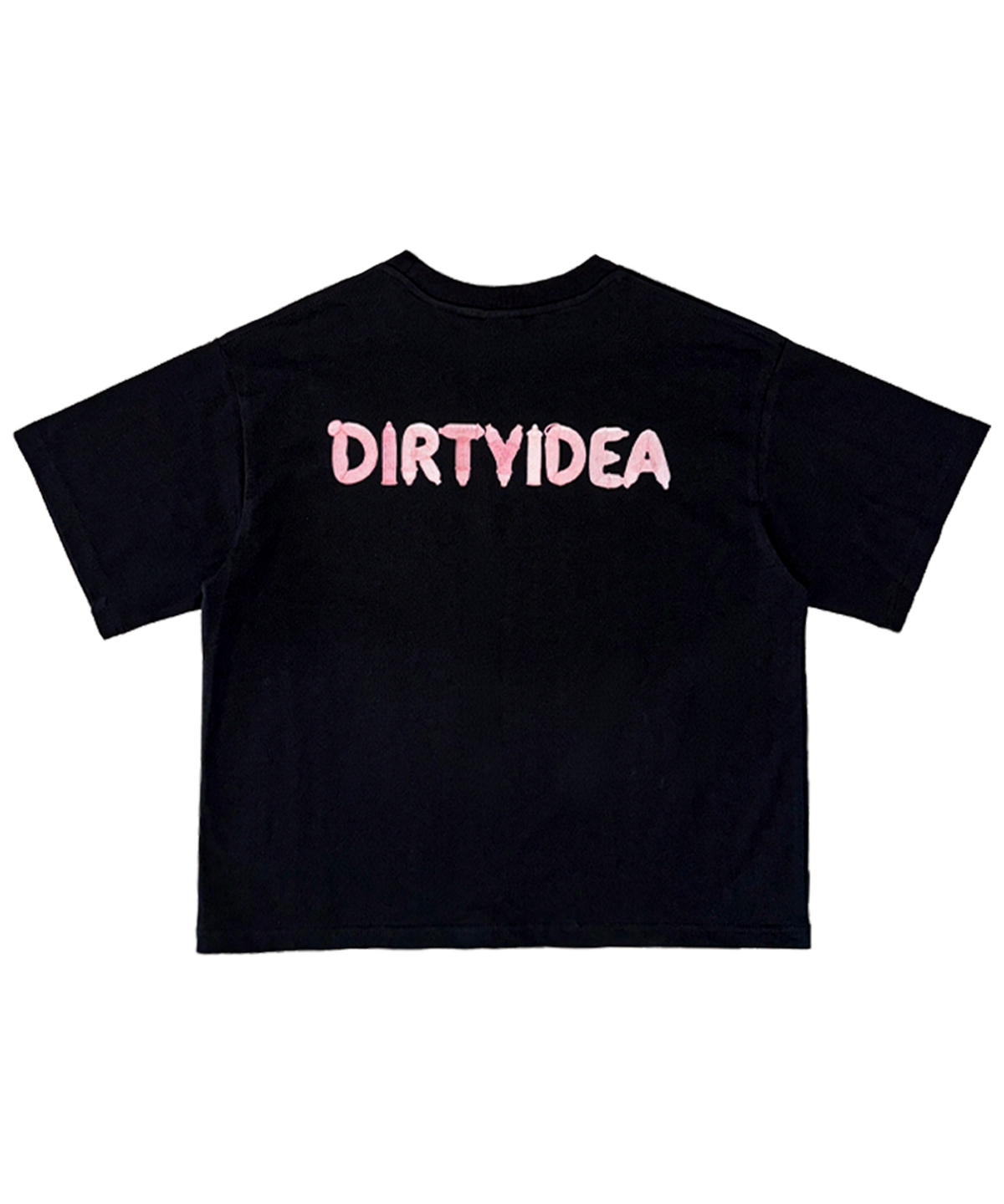 더티아이디어(DIRTYIDEA) DIRTY LINE #021 - Wrapped Banana Tee