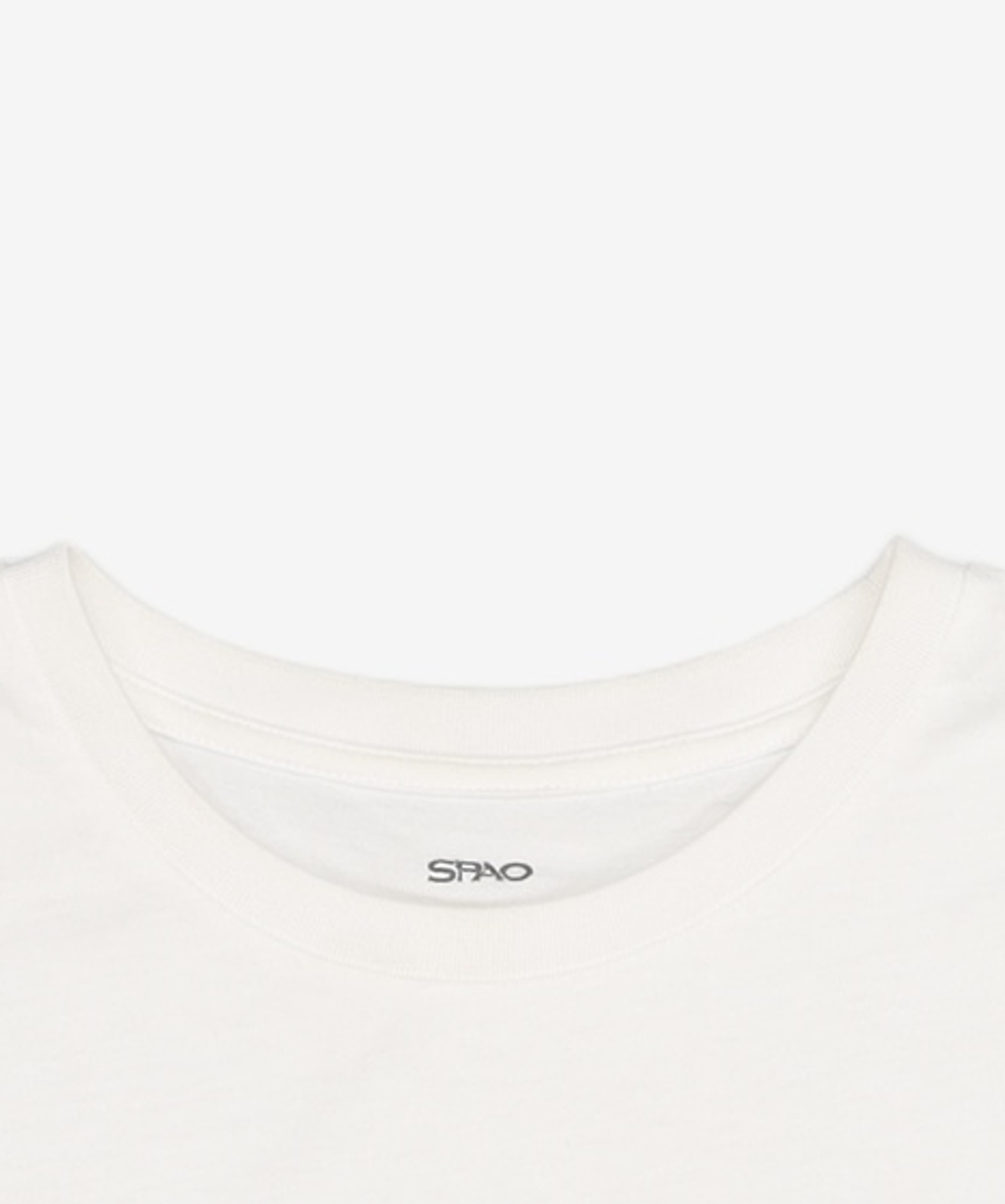 스파오(SPAO) 반소매 티셔츠 S