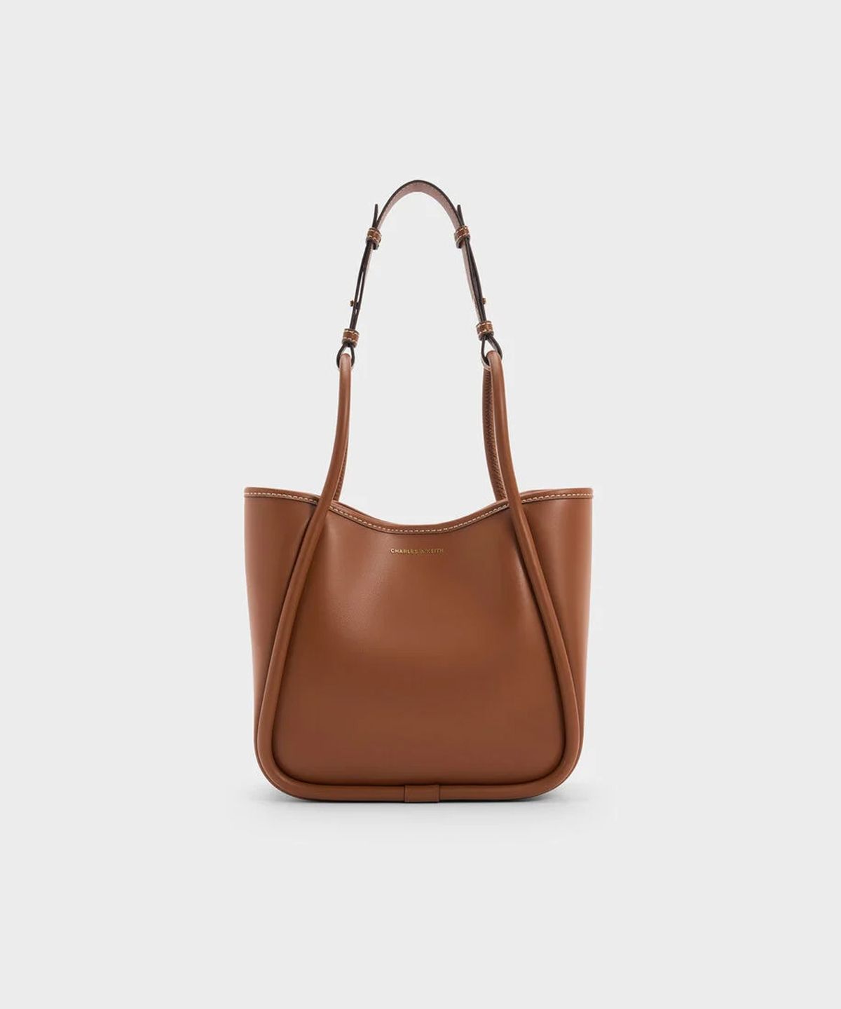 찰스앤키스(CHARLES & KEITH) 미니 라일라 튜뷸러 토트백 4colors CK2-30782647
