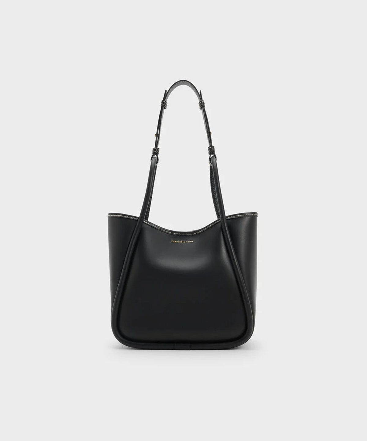 찰스앤키스(CHARLES & KEITH) 미니 라일라 튜뷸러 토트백 4colors CK2-30782647