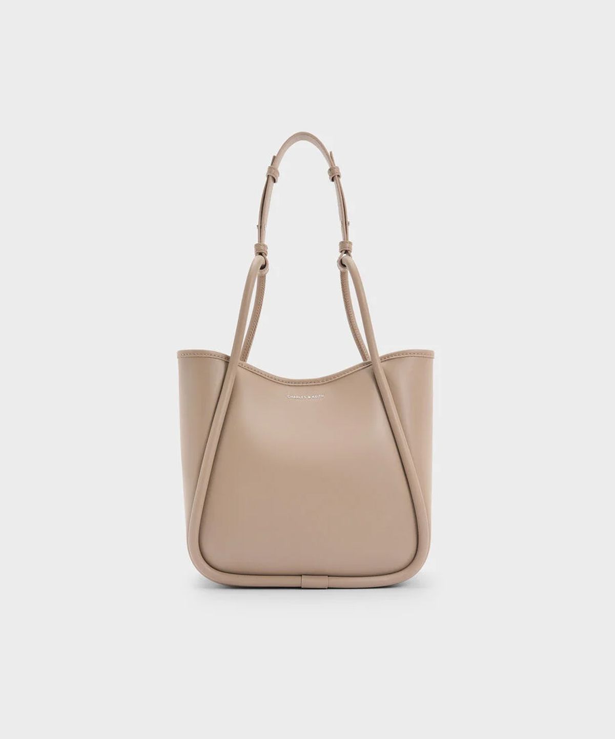 찰스앤키스(CHARLES & KEITH) 미니 라일라 튜뷸러 토트백 4colors CK2-30782647