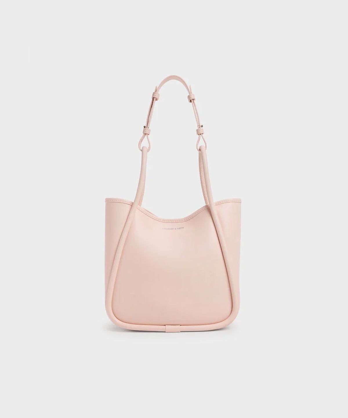 찰스앤키스(CHARLES & KEITH) 미니 라일라 튜뷸러 토트백 4colors CK2-30782647