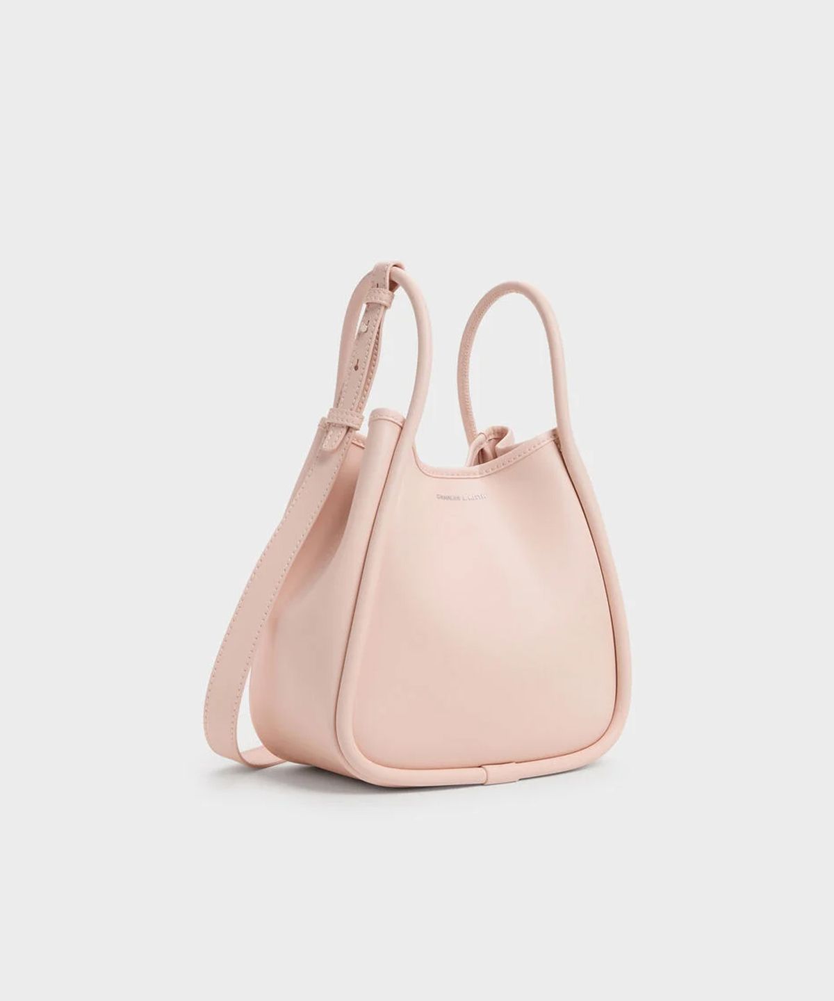 찰스앤키스(CHARLES & KEITH) 미니 라일라 튜뷸러 토트백 4colors CK2-30782647