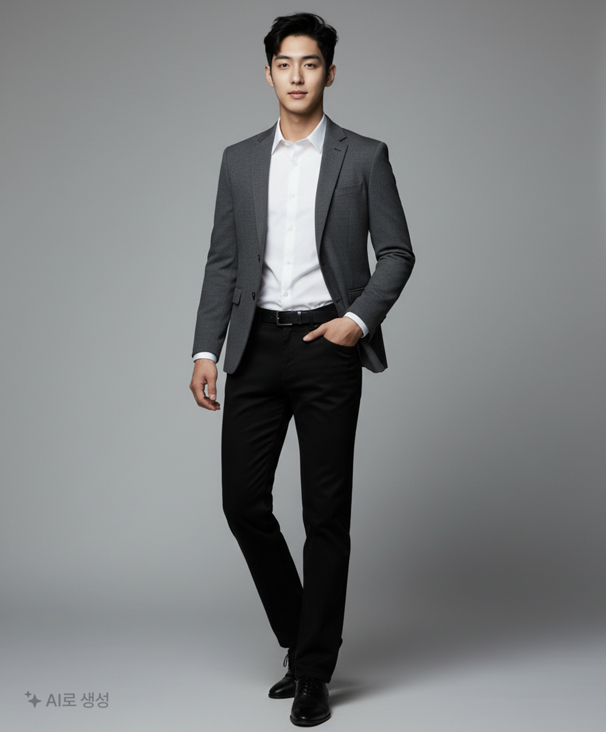 유니클로(UNIQLO) 청/데님 팬츠 L