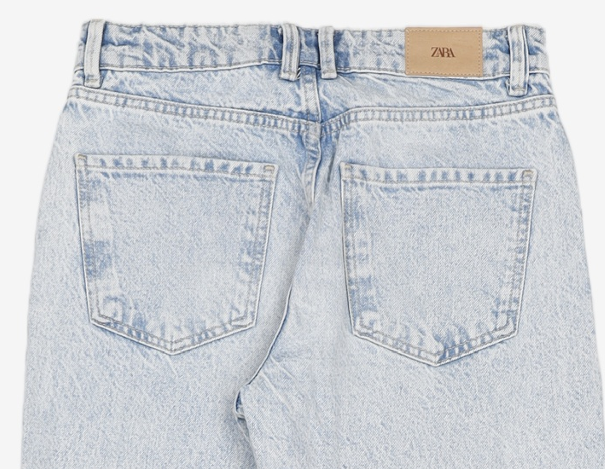 자라(ZARA) 청/데님 팬츠 26