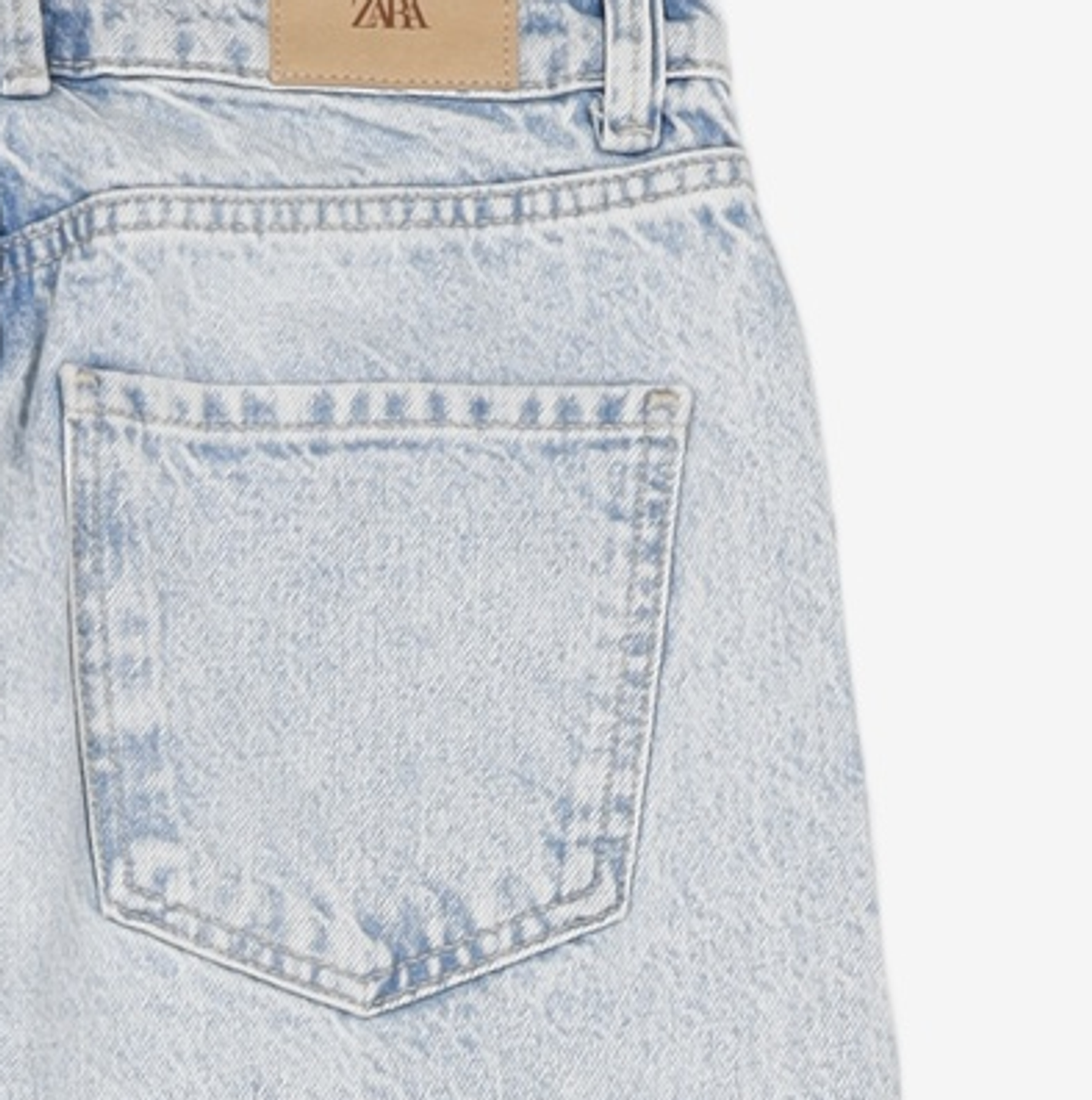 자라(ZARA) 청/데님 팬츠 26