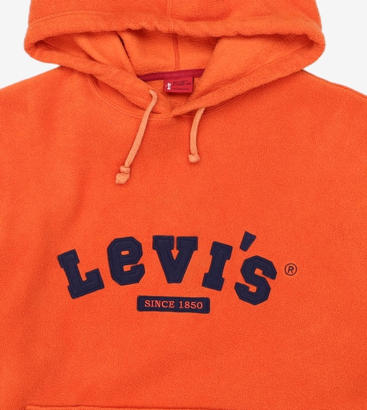 리바이스(LEVI'S) 후드 티셔츠 105