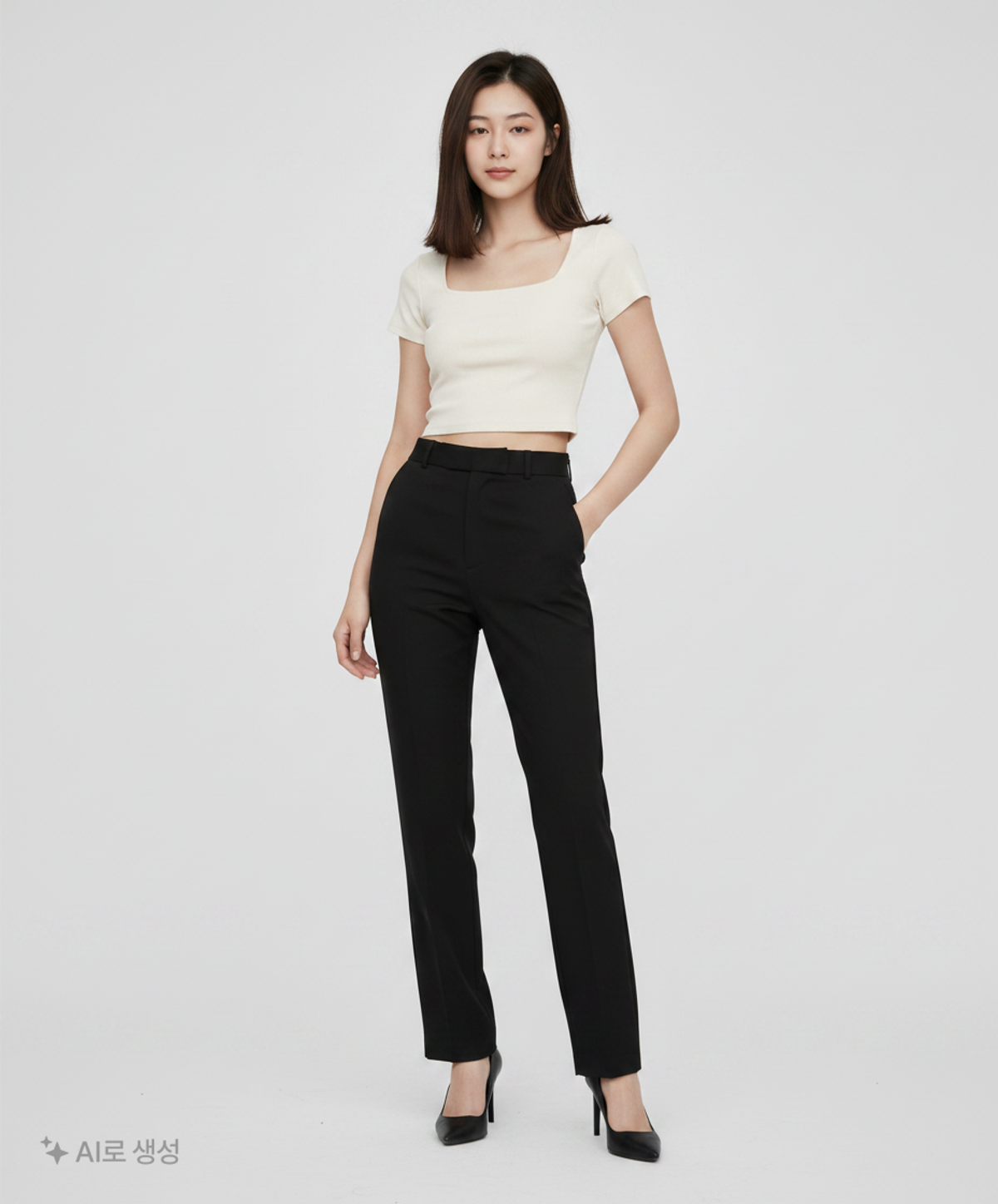 유니클로(UNIQLO) 반소매 티셔츠 M