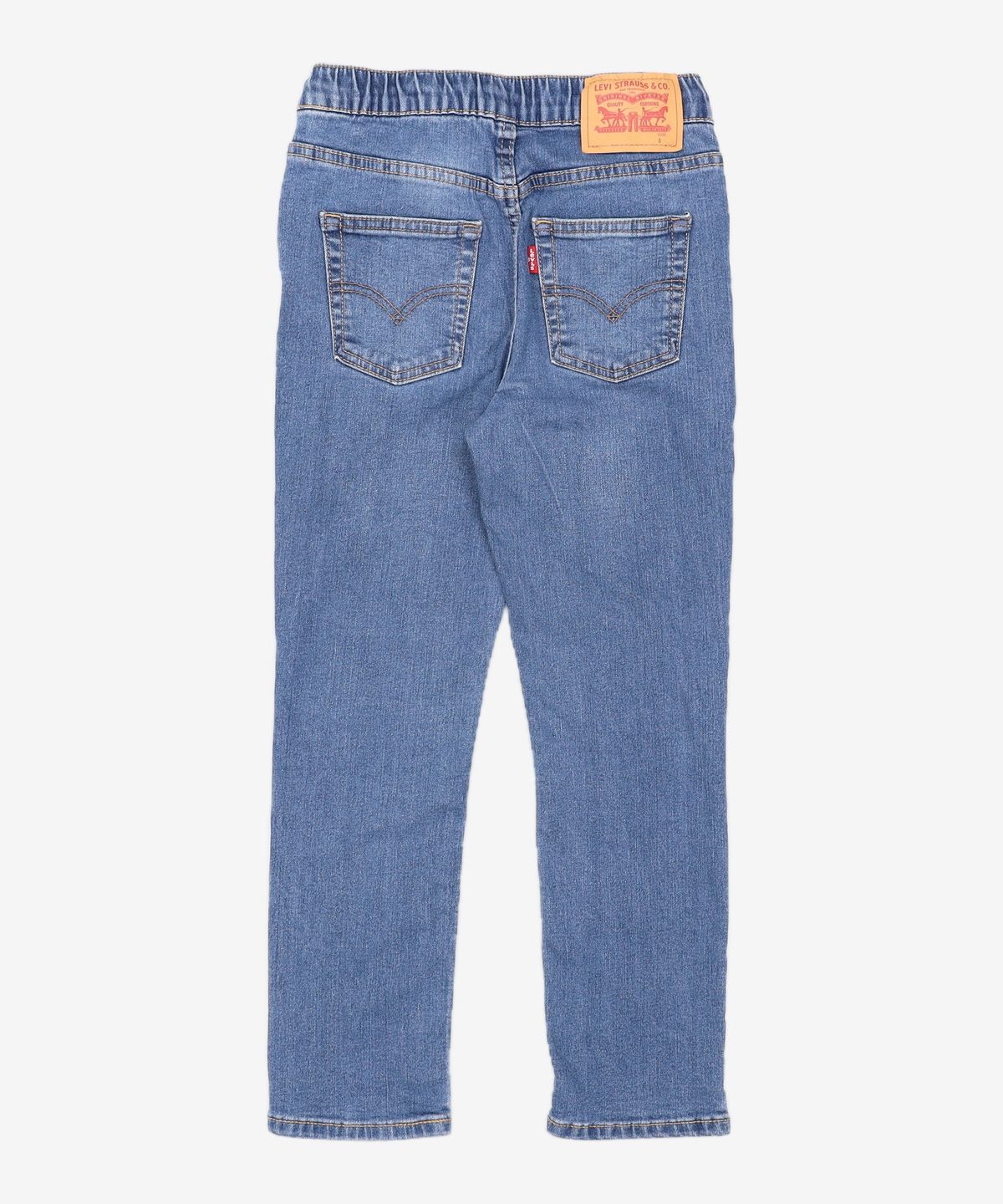 리바이스 키즈(LEVIS KIDS) 청/데님 팬츠 8-10