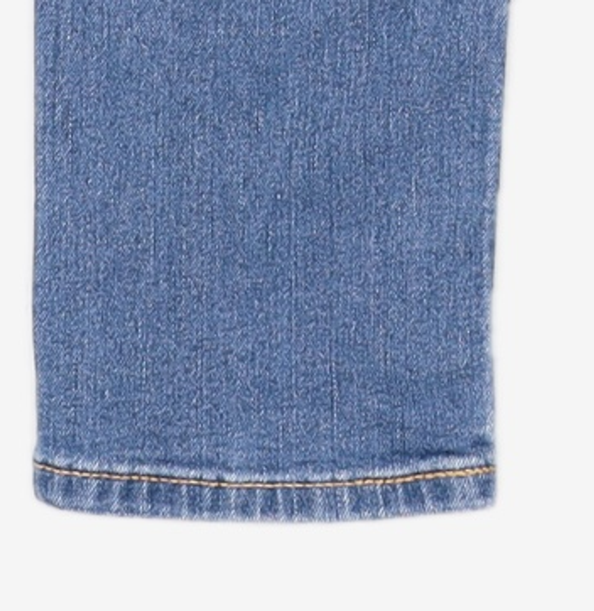 리바이스 키즈(LEVIS KIDS) 청/데님 팬츠 8-10