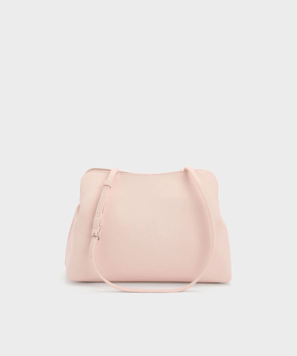 찰스앤키스(CHARLES & KEITH) 리스 셔링 보우 숄더백 2colors CK2-20151672