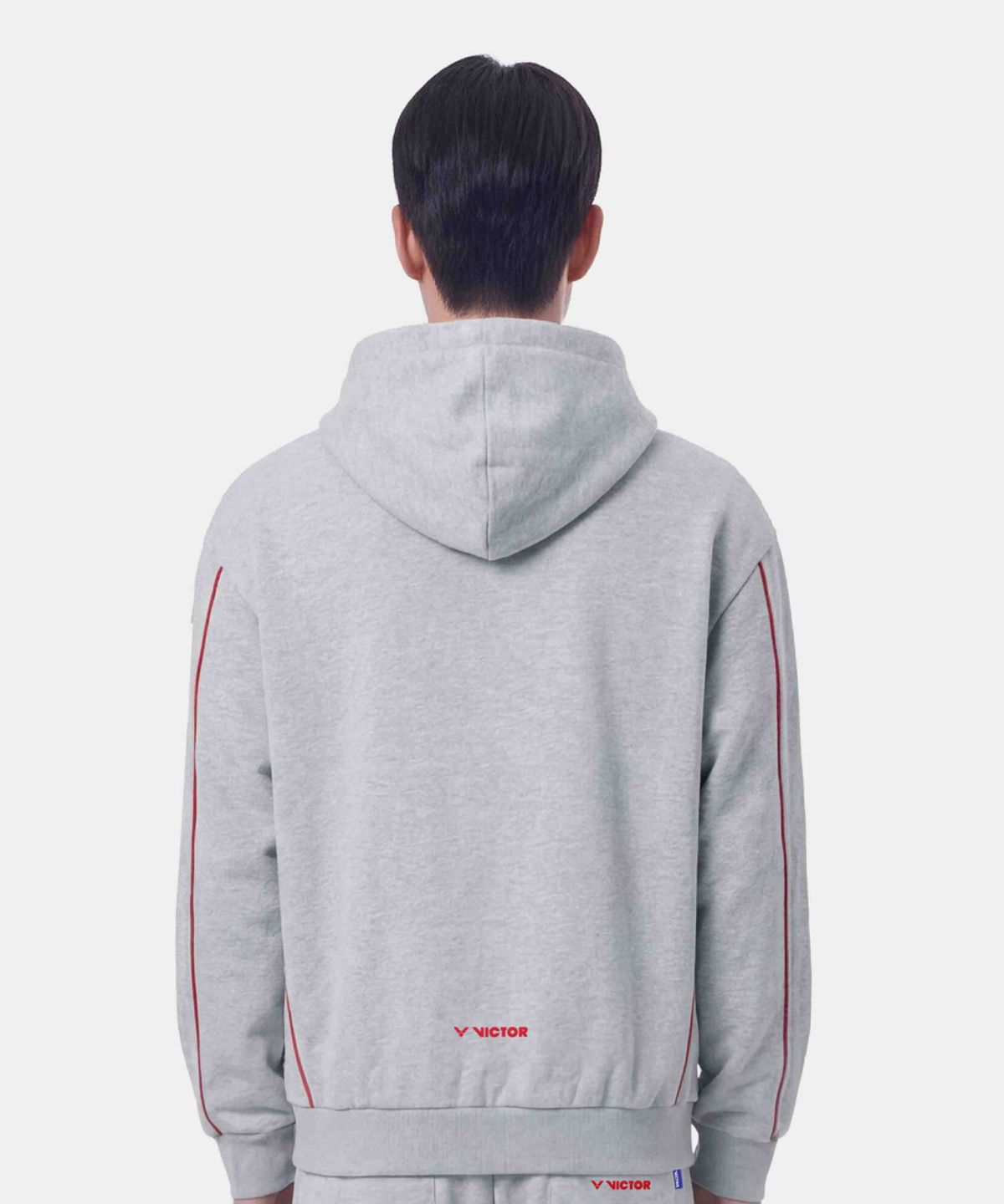빅터(VICTOR) CLOUDE HOODIE 배드민턴 공용 후드 티 (VTC6CTL200U)