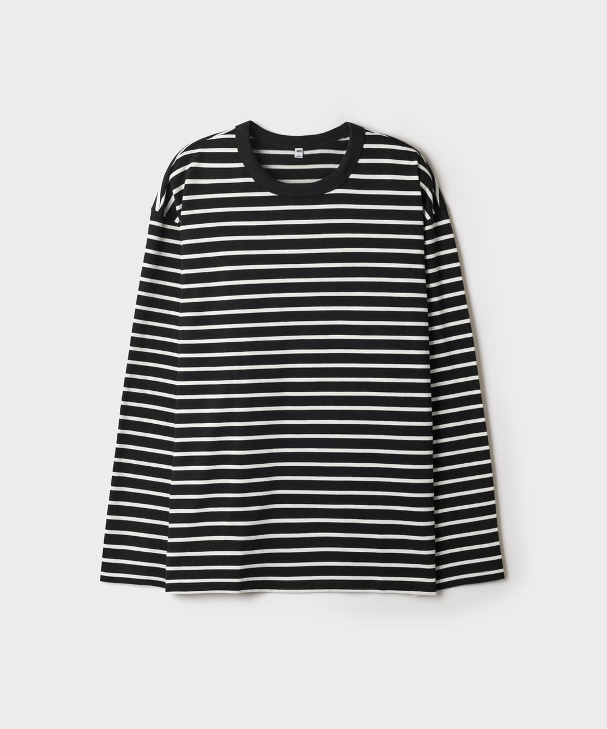 스파오(SPAO) [내추럴코튼] 루즈핏 긴팔티_SPLWG49C01
