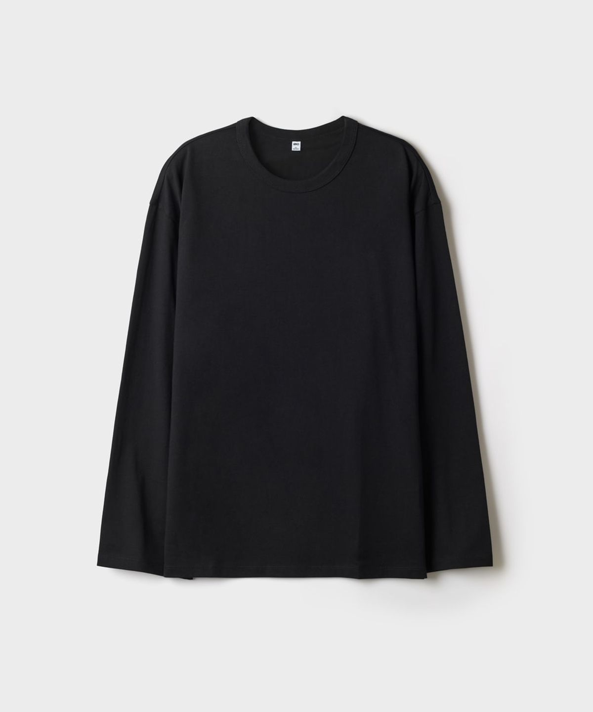 스파오(SPAO) [내추럴코튼] 루즈핏 긴팔티_SPLWG49C01