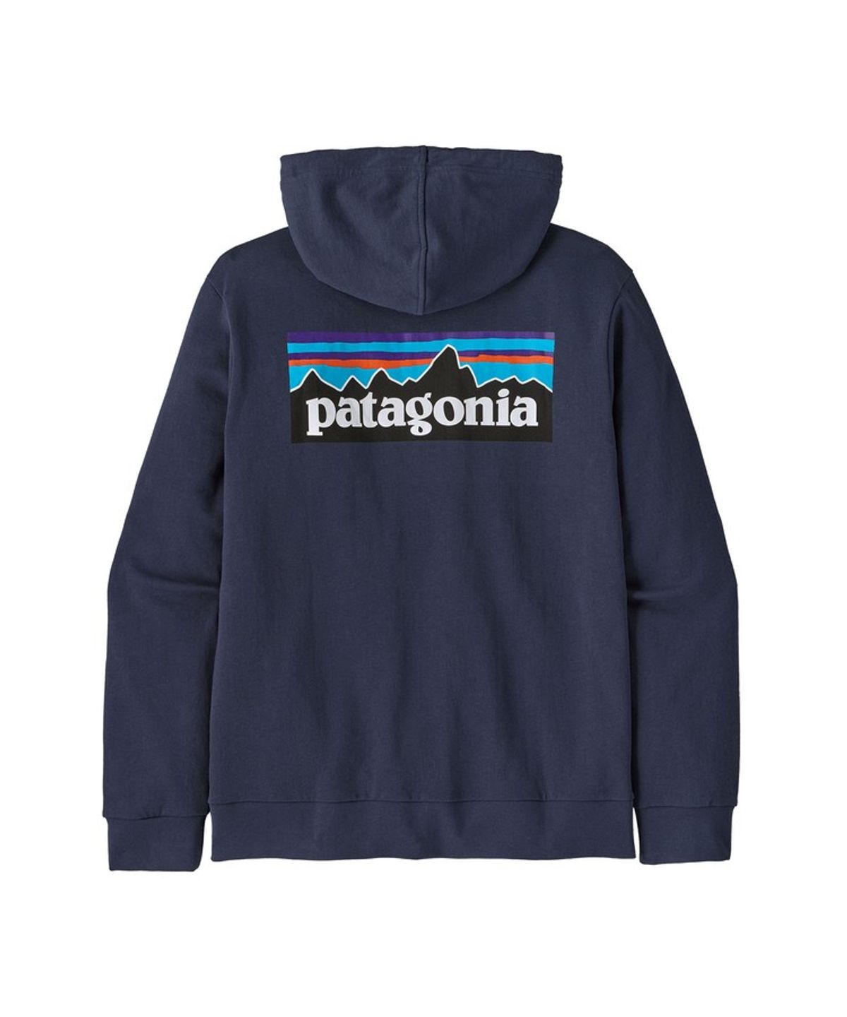 파타고니아(PATAGONIA) 멘즈 P-6 로고 데일리 풀-집 후디 / 39738R7