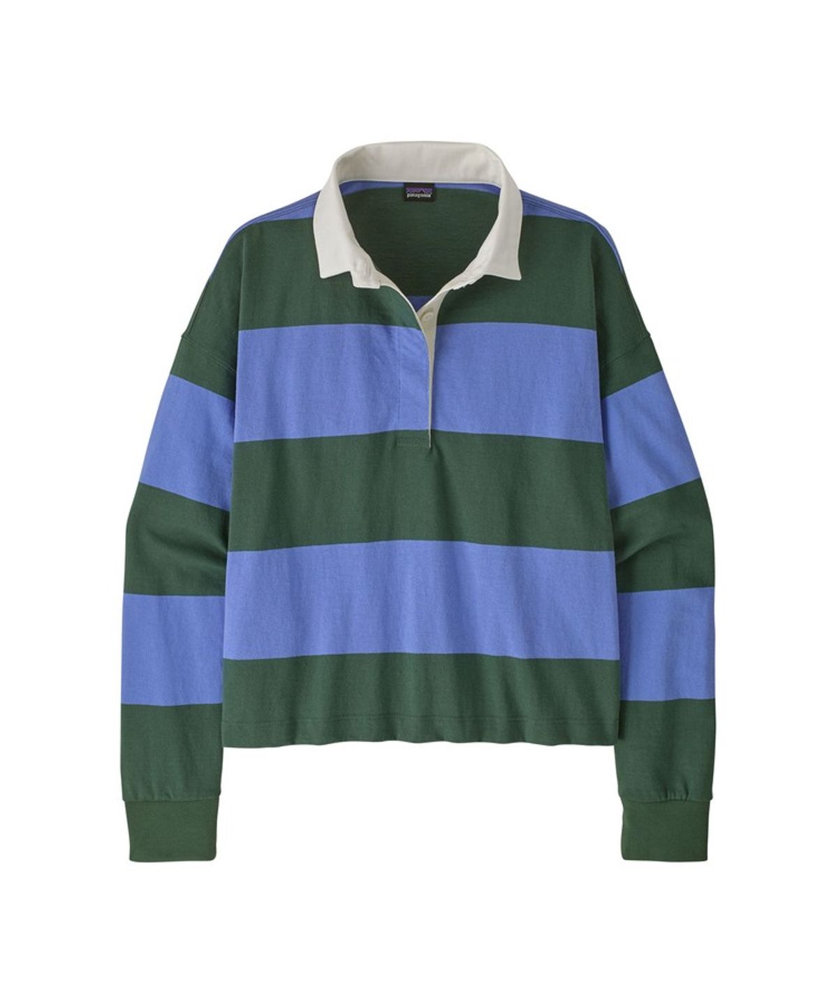 파타고니아(PATAGONIA) 우먼즈 롱-슬리브드 럭비 셔츠 / 42395R7
