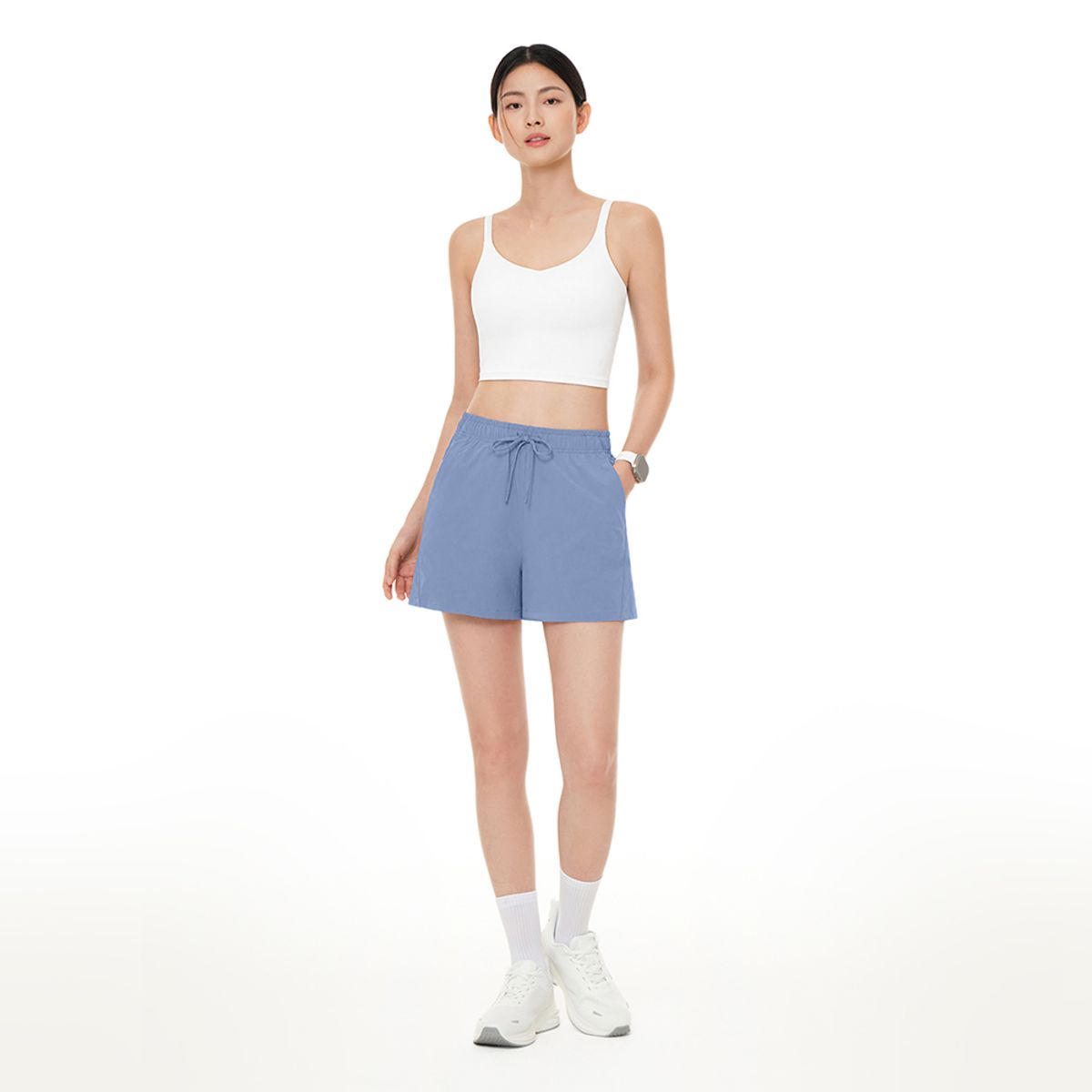 안다르(ANDAR) 에어스트 3.5부 쇼츠