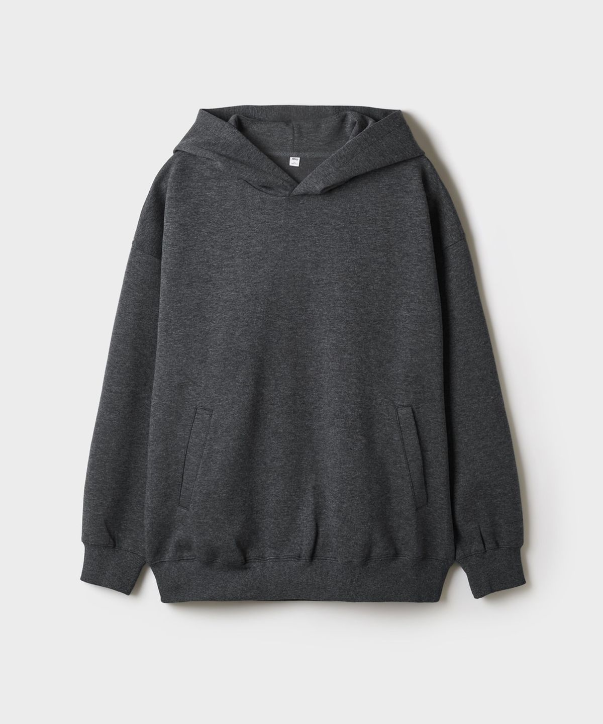 스파오(SPAO) 폴리코튼 후드 풀오버_SPMHG49C03