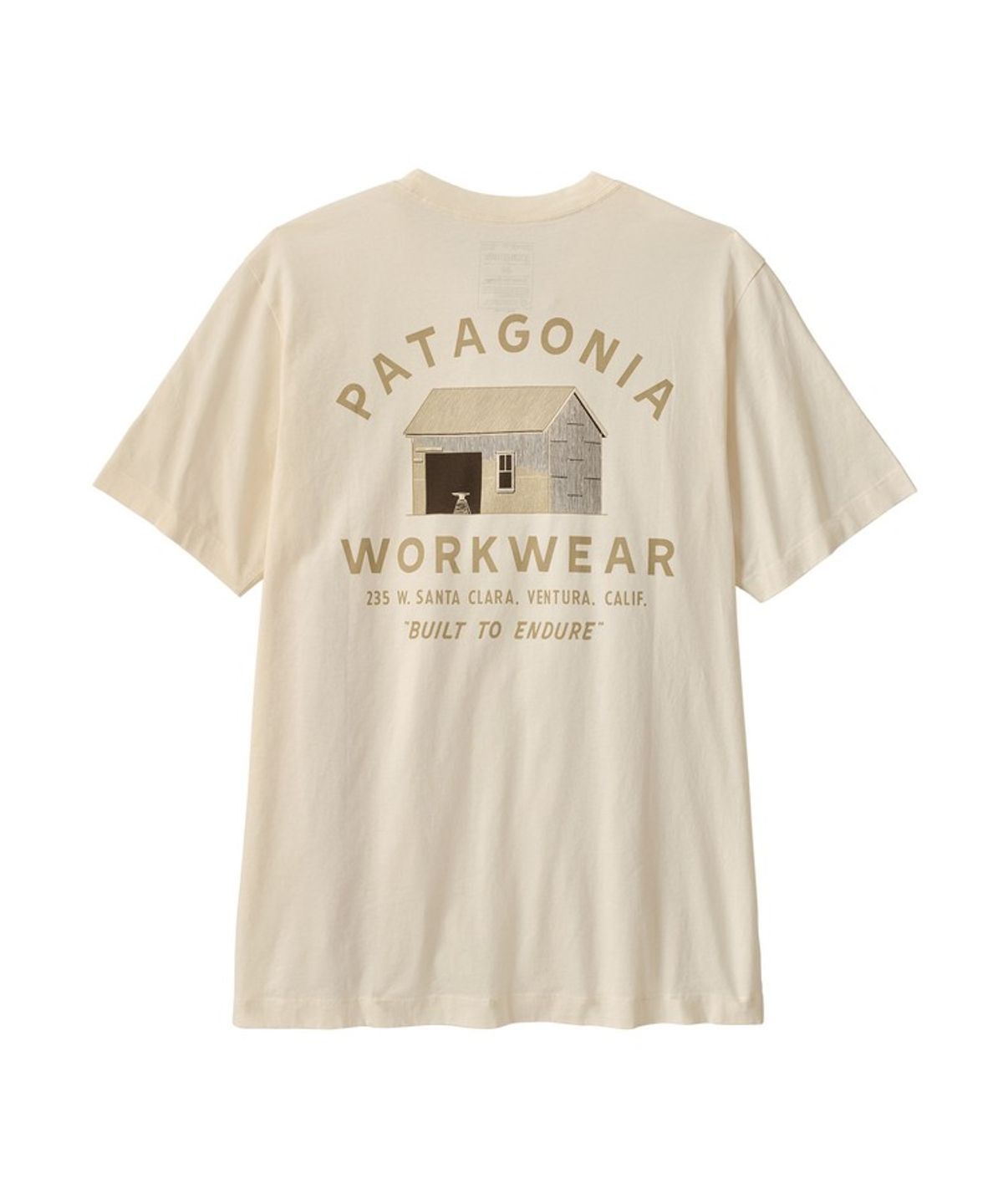 파타고니아(PATAGONIA) 멘즈 포지 본 티셔츠 / 37872R7